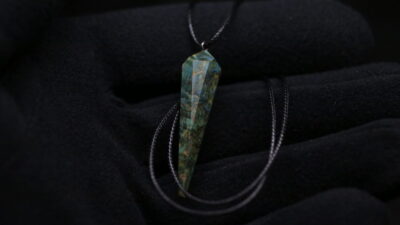 Luxury Handmade Wooden Stabilized Unique Sustainable One-of-a-kind