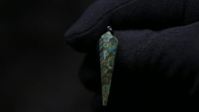 Luxury Handmade Wooden Stabilized Unique Sustainable One-of-a-kind