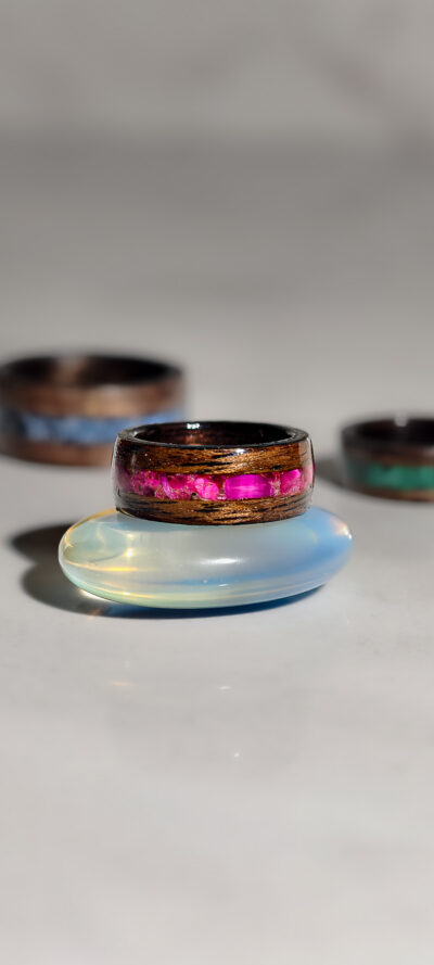 Infinity Rings (Tailored)