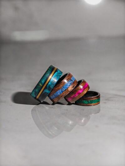 Infinity Rings (Tailored)