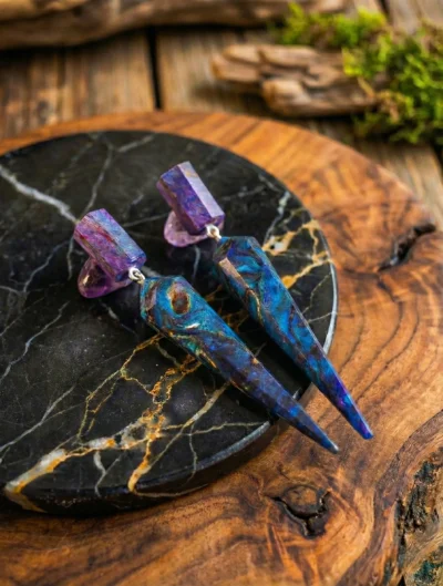 Goddess of the Dark Star